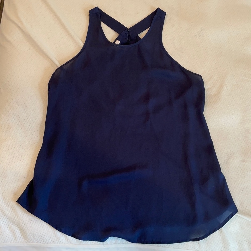 Fun fringe tank